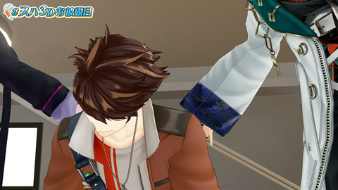 🌊【#スハ3Dお披露目】すはです。3Dになりました。【NIJISANJI】 53-37 screenshot