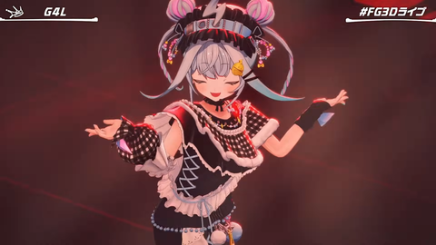 【#FG3Dライブ】MAKE IT, BREAK IT 47-40 screenshot