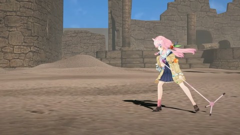 ～世界終わりの日～ #魔王様３D 1-3-24 screenshot