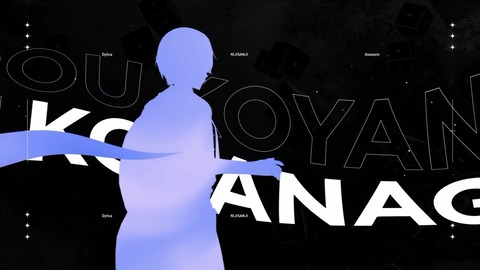 【#小柳ロウ3D】3Dらしい。【小柳ロウ_にじさんじ】 1-40 screenshot