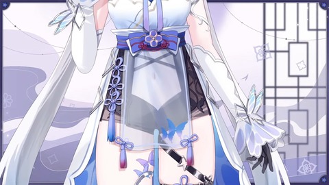 【#花芽すみれ新衣装2024】一目惚れしてこう【ぶいすぽっ！_花芽すみれ】 1-13-34 screenshot