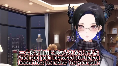 海外ニキを絶望させるネリッサさん【ホロライブ切り抜き _ 英語解説】 0-52 screenshot