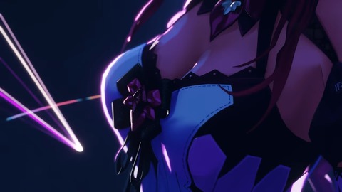 IRyS - Carbonated Love【Original Song 3D MV】 2-56 screenshot