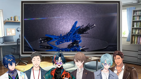 【魂】洗濯バサミ俺マシンを作り上げる漢達！！【にじさんじ】 15-50 screenshot