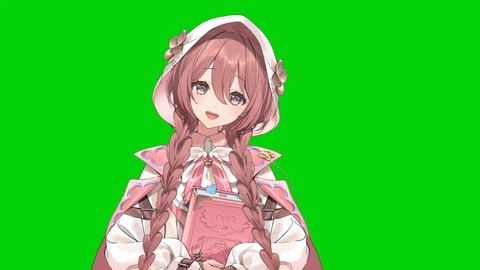 【初配信】はじめまして!!甘結もかです【 #ぶいすぽ新メンバー _#甘結もか 】 33-32 screenshot