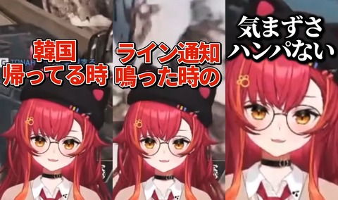 日本と韓国の認識の違いについて話す猫汰つなwww【ぶいすぽ_切り抜き】 0-16 screenshot (1)