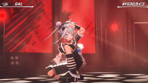 【#FG3Dライブ】MAKE IT, BREAK IT 47-37 screenshot