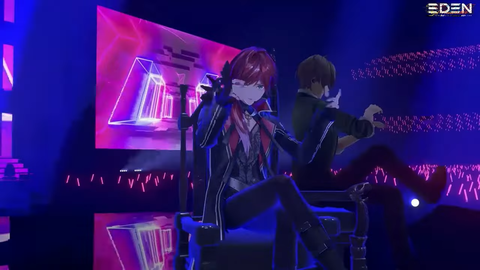 【ローレン_レオス_オリバー_レイン】 27-36 screenshot