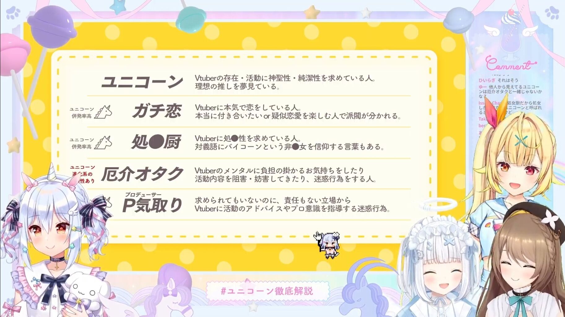 ユニコーンの意味