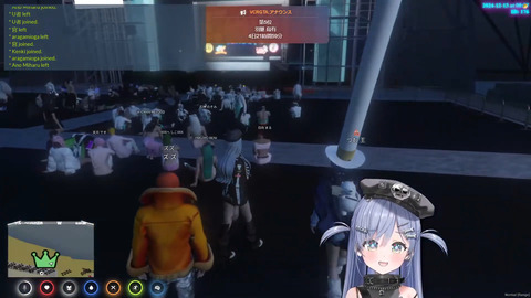 〖 VCRGTA #10 〗最終日、すべてに感謝をこめて。の巻〖 ぶいすぽっ！ _ 夜乃くろむ 〗 (1)