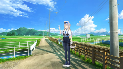 【にじ3Dお披露目】フッフッフ……いいもの見せてあげる……【栞葉るり_にじさんじ】 30-28 screenshot