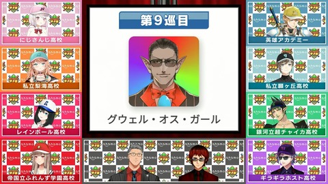 にじさんじ甲子園2024 ドラフト会議【 #にじ甲2024 】 1-13-35 screenshot