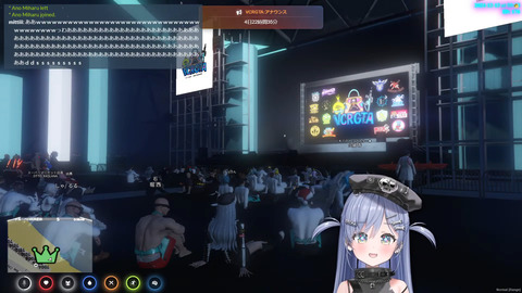 〖 VCRGTA #10 〗最終日、すべてに感謝をこめて。の巻〖 ぶいすぽっ！ _ 夜乃くろむ 〗 (5)