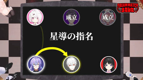 デュエット相手を奪い合え！！【歌みたドリームマッチ】 9-26 screenshot