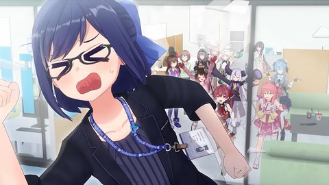 【アニメ】お世話になりました！ 2-54 screenshot