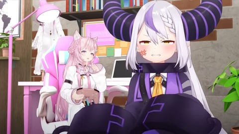 【アニメ】holoX結成秘話!? 0-13 screenshot