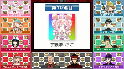 にじさんじ甲子園2024 ドラフト会議【 #にじ甲2024 】 1-16-15 screenshot