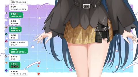 【#山神新衣装】かつて、見習い烏天狗だった私へ!【にじさんじ_山神カルタ】 9-35 screenshot