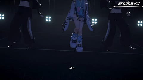 【#FG3Dライブ】MAKE IT, BREAK IT 44-1 screenshot