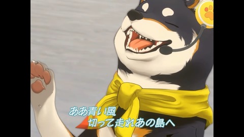 【#黒井しば3D お披露目】にじさんじの犬、黒井しばです！【にじさんじ】 57-37 screenshot