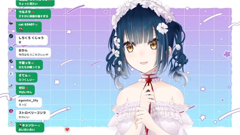 【#山神新衣装】かつて、見習い烏天狗だった私へ!【にじさんじ_山神カルタ】 7-36 screenshot