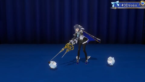 【3D Showcase】3D Times The Charm #3Dronii 32-55 screenshot