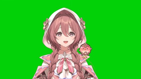 【初配信】はじめまして!!甘結もかです【 #ぶいすぽ新メンバー _#甘結もか 】 30-32 screenshot