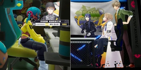 【にじさんじ】かなと＝カナリィ説