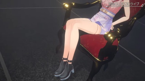 【#ReGLOSS3Dライブ】Reach the top！ 30-33 screenshot