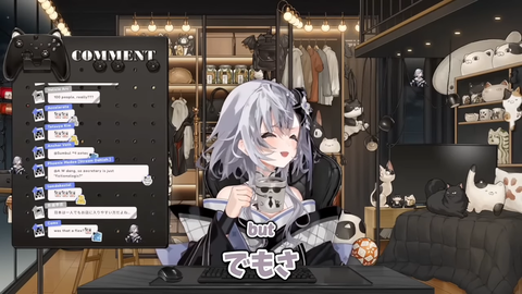 日本のぼっち文化に救われるゼータ【英語解説】【日英両字幕】 0-36 screenshot