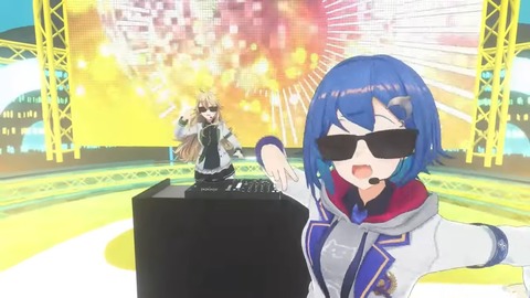 【#セレじょ3Dライブ】🧭学園祭でドタバタミュージカル⁉【世怜音女学院演劇同好会】 20-1 screenshot