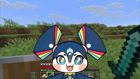 【V最マイクラ】 防具・盾・飯  安定宅【 ハードコア 】#3 5-31-44 screenshot