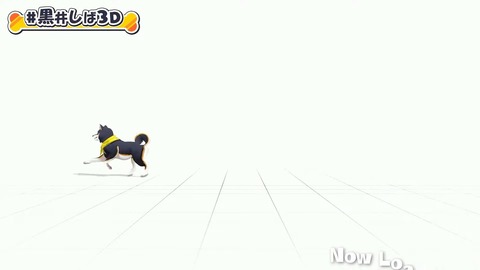【#黒井しば3D お披露目】にじさんじの犬、黒井しばです！【にじさんじ】 26-55 screenshot