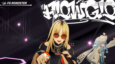 【#FG3Dライブ】MAKE IT, BREAK IT 1-11-44 screenshot