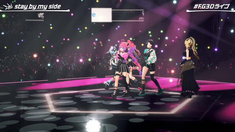 【#FG3Dライブ】MAKE IT, BREAK IT 54-26 screenshot