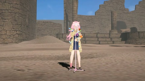 ～世界終わりの日～ #魔王様３D 1-3-35 screenshot