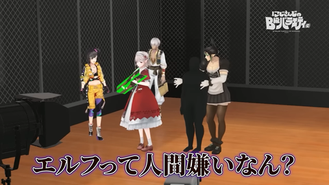 【実証】にじさんじのB級バラエティ（仮）＃ 101【パワフル】 20-56 screenshot
