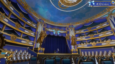 【3D Showcase】3D Times The Charm #3Dronii 7-21 screenshot