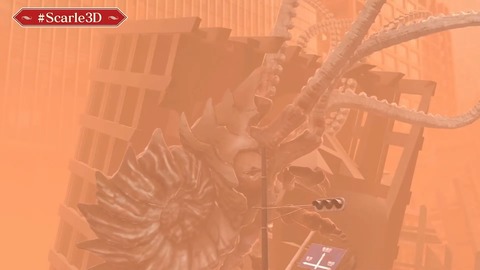 #Scarle3D ✨💋Scarle Yonaguni_ 3D Debut💋✨ 36-4 screenshot