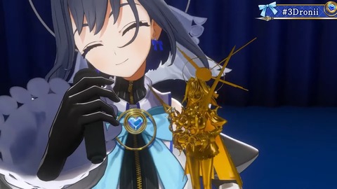 【3D Showcase】3D Times The Charm #3Dronii 10-29 screenshot