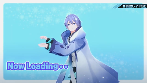 【#白雪レイド3D】遂にこの日がきた【白雪レイド _ ネオポルテ】 16-47 screenshot