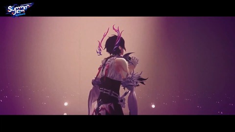 NIJISANJI EN SUMMER JAM - Group 2 1-42-23 screenshot