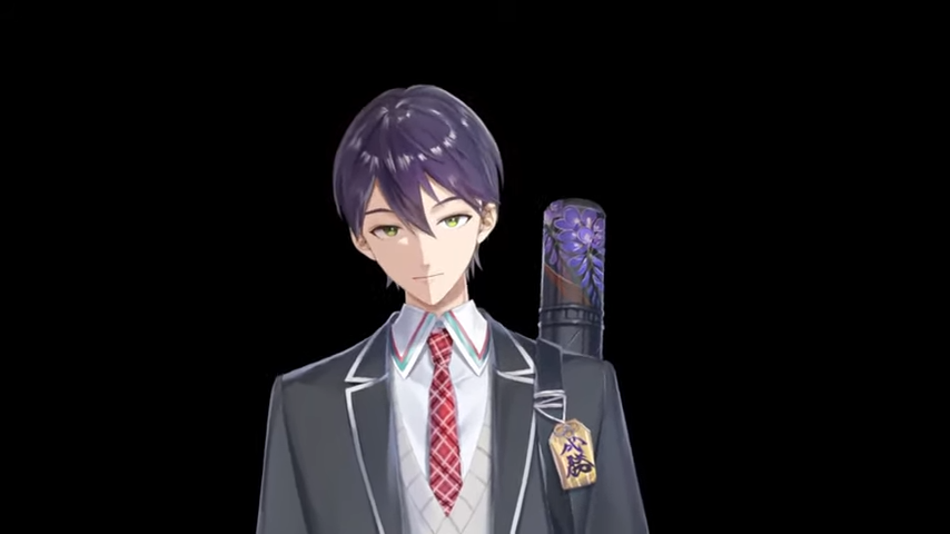 【にじさんじ】剣持3.0、一発芸にも程があって草『眼からビーム!?』:VTuberNews