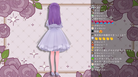 お誕生日＆新衣装カウントダウン！！いっしょにお誕生日を迎えよう♡【もちひよこ】 34-34 screenshot