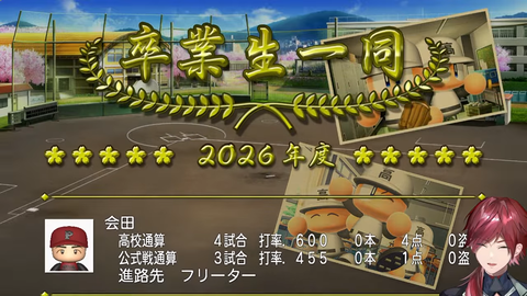 【#にじ甲2026】春甲子園優勝、それしか見えない。【ローレン・イロアス_にじさんじ】 1-58-37 screenshot