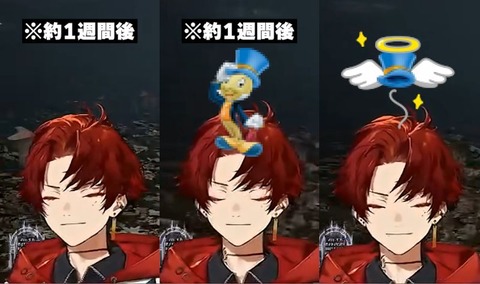 シルクハットを被ったコオロギの話をするツルギ #柊ツルギ 0-21 screenshot (1)