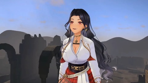 #Scarle3D ✨💋Scarle Yonaguni_ 3D Debut💋✨ 1-31 screenshot