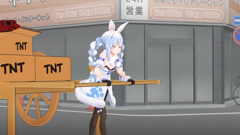 【アニメ】守護って!正義の女王サマ! 0-57 screenshot