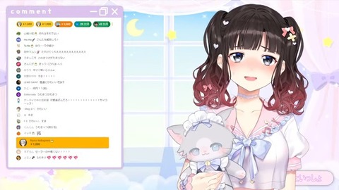 約1年ぶり!まさかの新衣装お披露目!!【鈴鹿詩子_にじさんじ】 31-4 screenshot