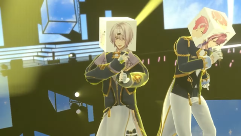 【ざくしい３周年】Bacteria～俺ら最強2人組のライブ～【笹木漸九_椎名獅亥_にじさんじ】 39-44 screenshot